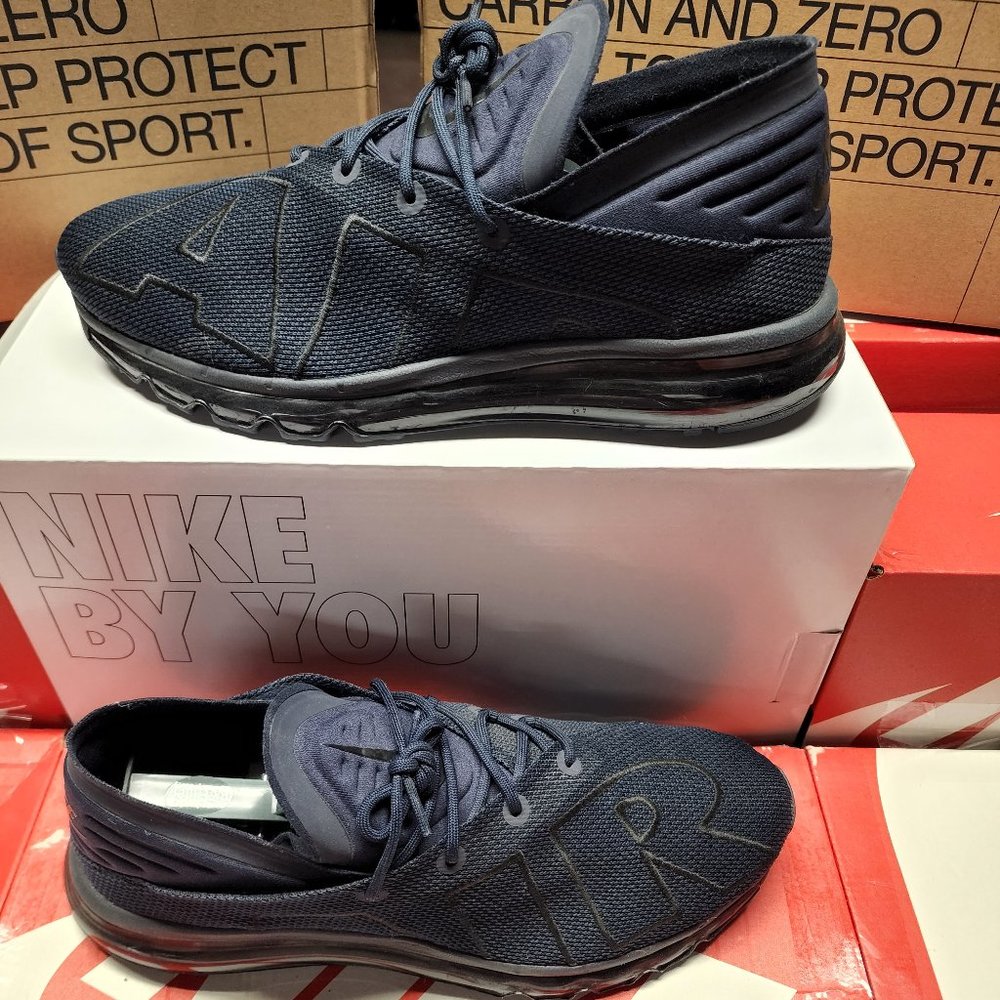 Air Max Flair - Blue - 942236-402 (1020)